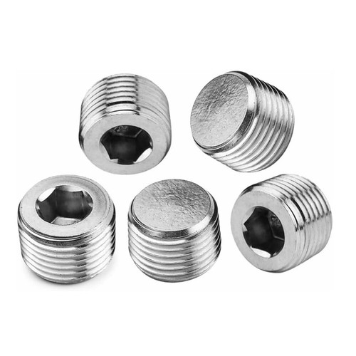 Npt pipe plug male - 5x,