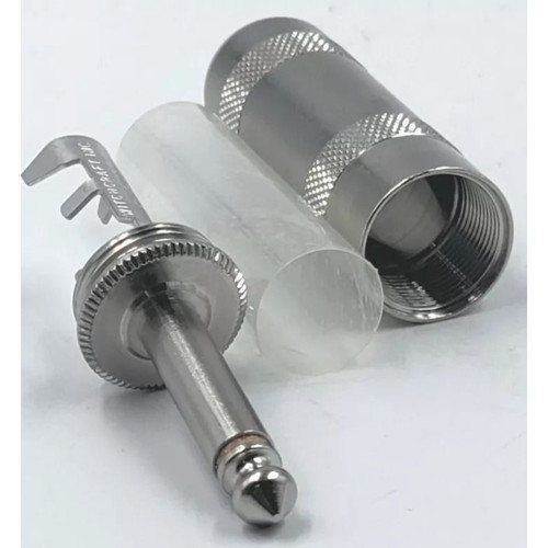 Jumbo speaker plug male - plug,