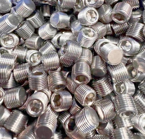 100 stainless steel - 100,