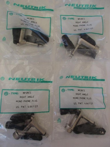 Neutrik connector np2rcs - neutrik,
